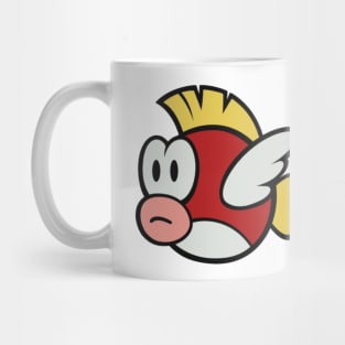 Paper Cheep-Cheep Mug